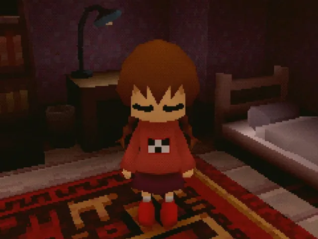 Yume Nikki PS
