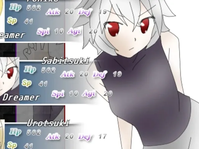 Yume Nikki Rythm