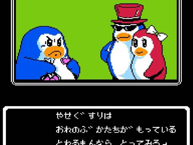 Yume Penguin Monogatari