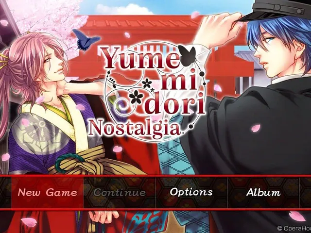 Yumemidori Nostalgia