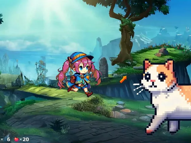 Yumi's Adventure