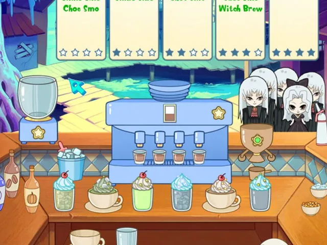 Yummy Drink Factory