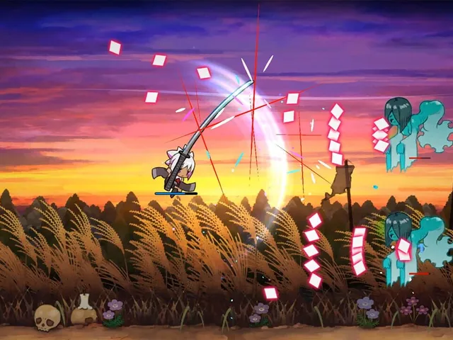 Yuri Sword Saga
