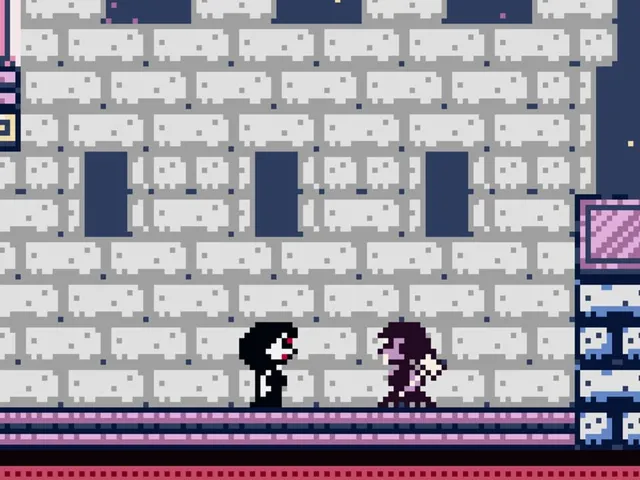 Yurivania 2: Josette's Quest