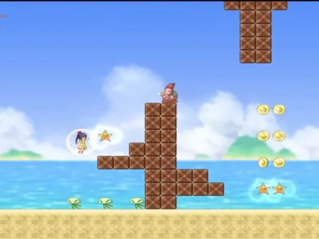 Yuru-fuwa Ball