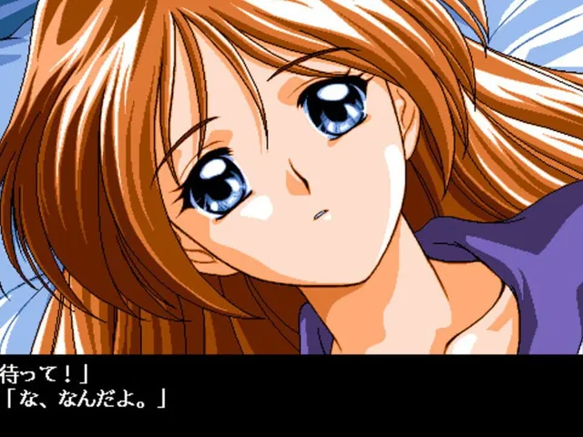 Yuurou: Transient Sands