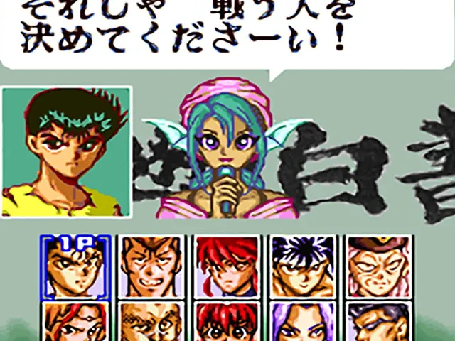 YuYu Hakusho 2: Kakutou no Sho