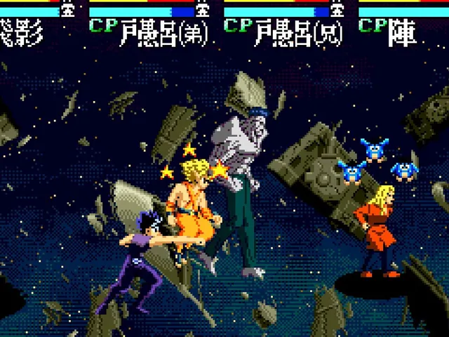 YuYu Hakusho: Sunset Fighters