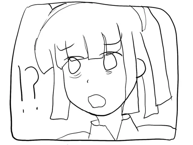 Yuyuko is suffering from lack of appetite