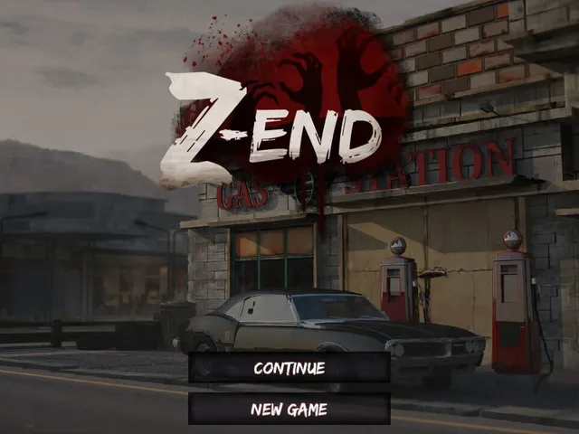 Z-End