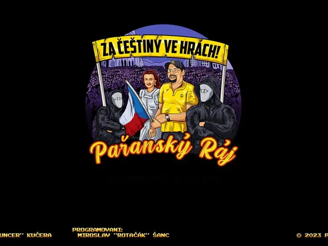 Za češtiny ve hrách!