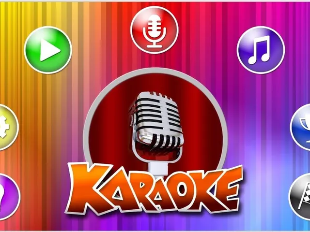 Zabawa Karaoke