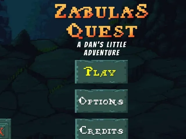 Zabula's Quest
