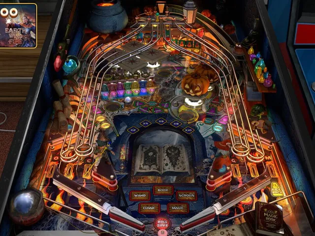 Zaccaria Pinball