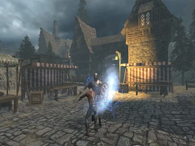 Zack 2: Celestine's Map