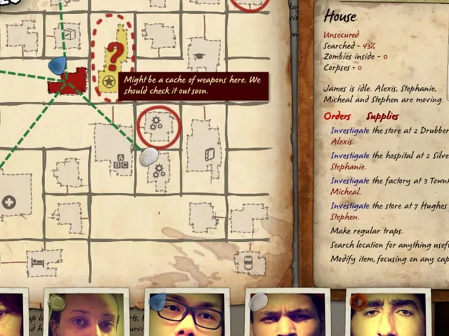 Zafehouse: Diaries