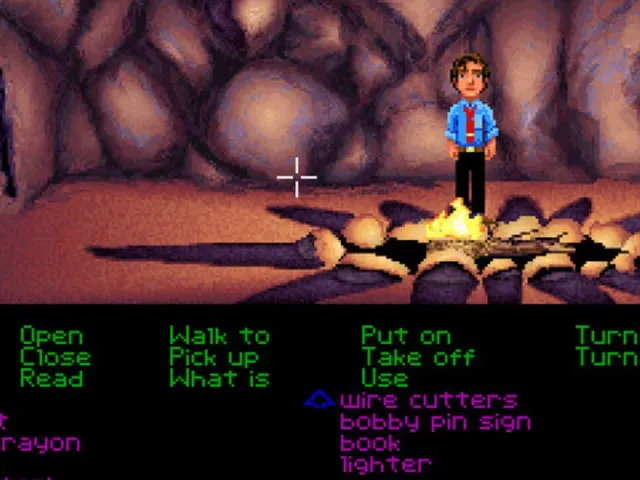 Zak McKracken and the Alien Mindbenders