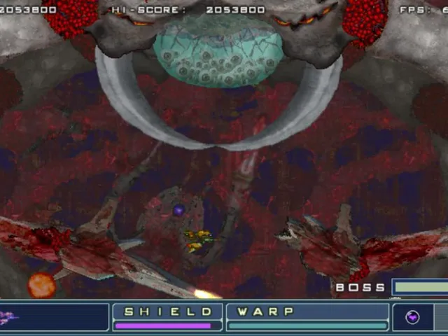 Zangeki Warp