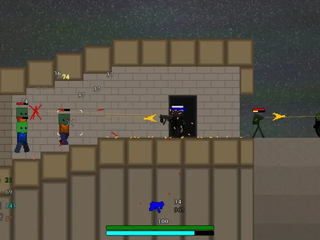 Zed Survival