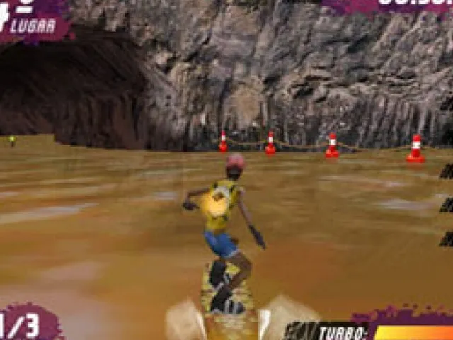 Zeebo Extreme: Jetboard