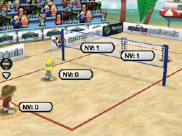 Zeebo Sports Vôlei