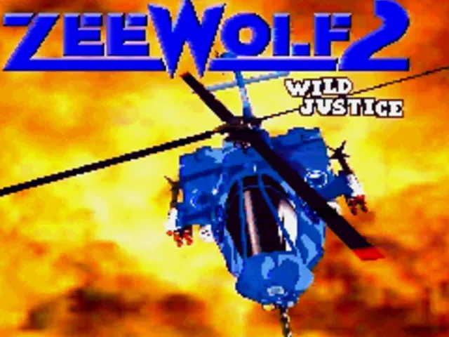 Zeewolf 2: Wild Justice