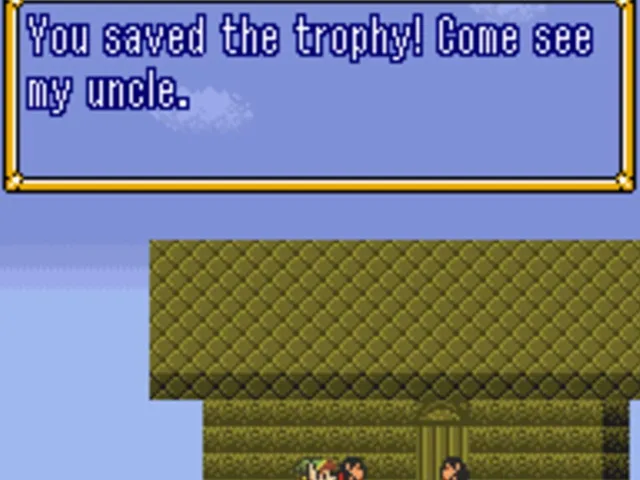Zelda 2 DX