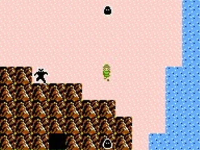 Zelda II: The Adventure of Link