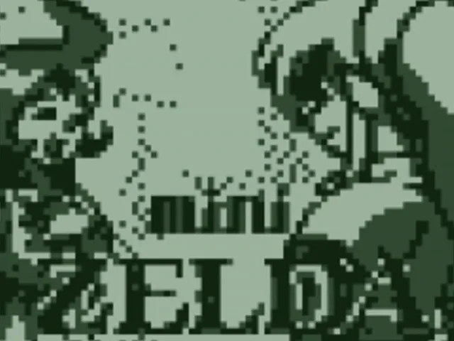 Zelda Mini