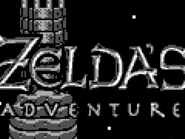 Zelda's Adventure