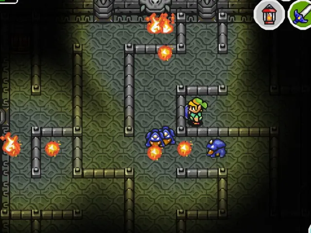 Zeldo's Challenge Ch. 2: The Tower of Memories