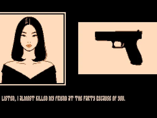 Zella's Gun