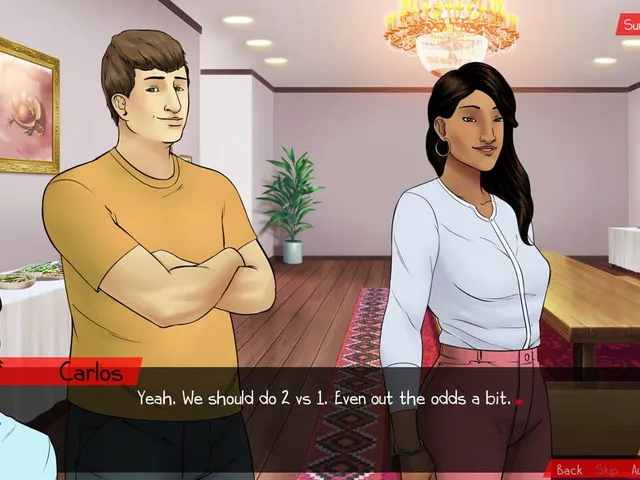 Zen: A Gay Sequel