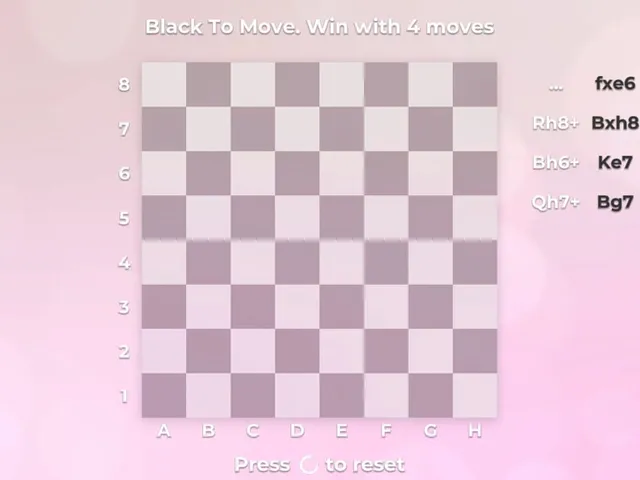 Zen Chess: Blindfold Masters