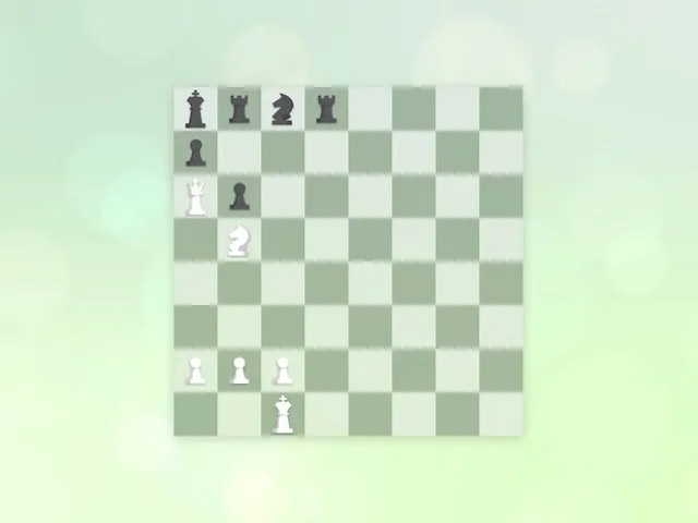 Zen Chess: Mate in One