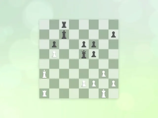 Zen Chess: Mate in Two