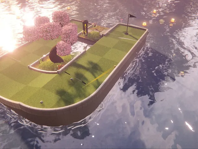 Zen Golf