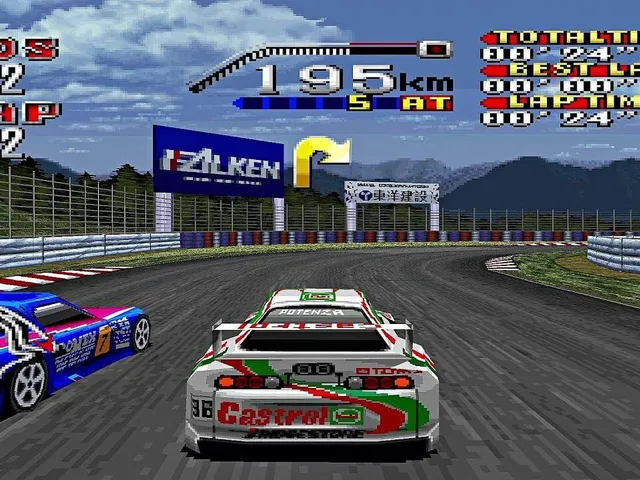 Zen-Nippon GT Senshuken MAX Rev.