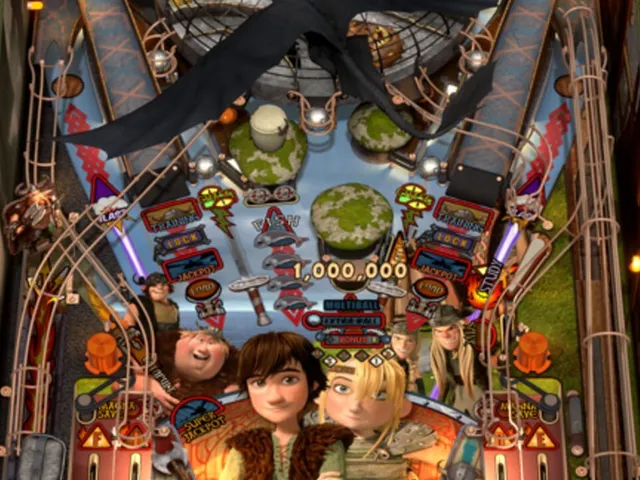 Zen Pinball Party