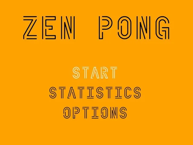 Zen Pong