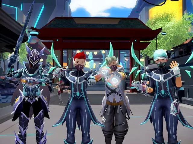 Zenith: Nexus