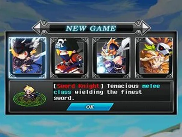 Zenonia 3: The Midgard Story
