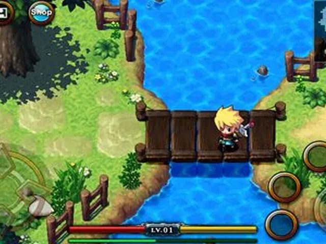Zenonia 4