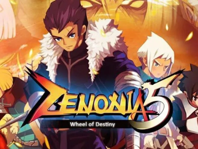 Zenonia 5