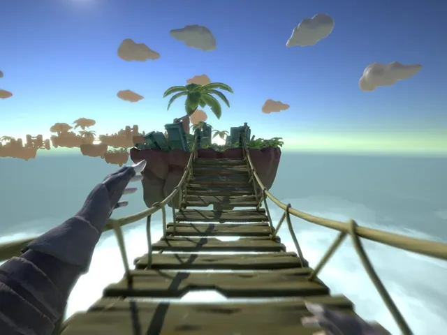 Zephyr: The Cloud Odyssey