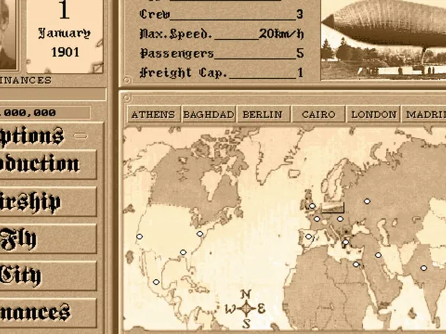 Zeppelin: Giants of the Sky