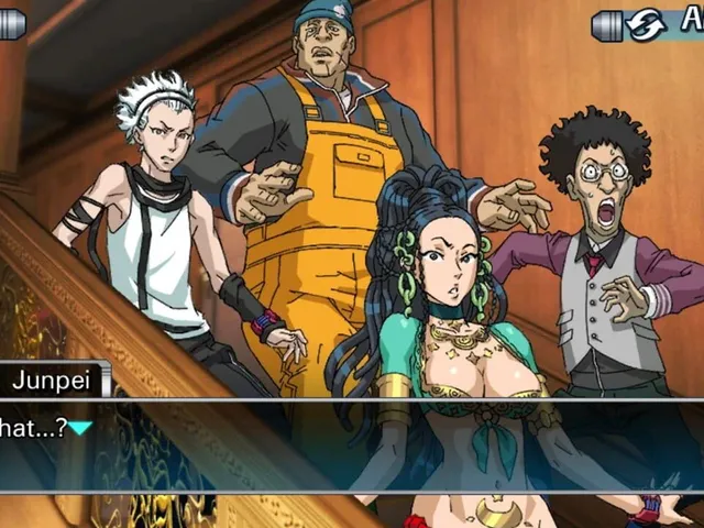 Zero Escape: Nine Hours, Nine Persons, Nine Doors
