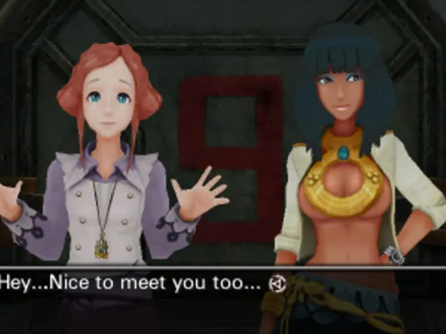 Zero Escape: Virtue's Last Reward