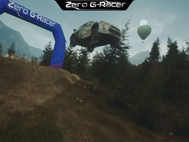 Zero-G-Racer