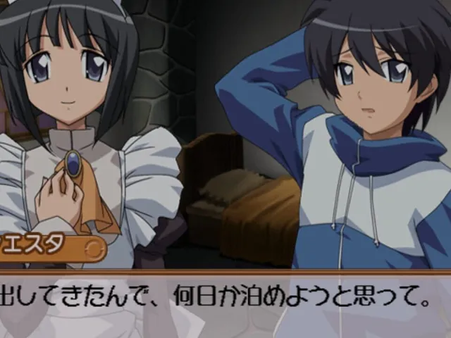 Zero no Tsukaima: Ko-akuma to Harukaze no Concerto